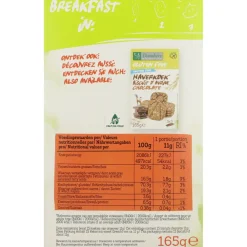 3x Haverkoekjes Naturel Glutenvrij 165 gr^Damhert Best