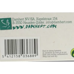 Koek<Damhert 3x Sinaaskoekje Zonder Suikers 160 gr