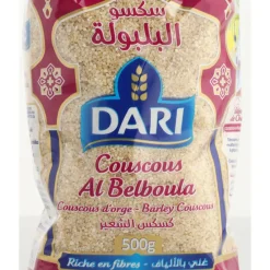 3x Couscous Gerst Belboula 500 gr^Dari Clearance