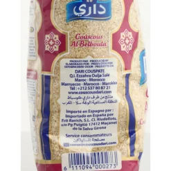 3x Couscous Gerst Belboula 500 gr^Dari Clearance