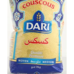 Best 3x Couscous Medium 1000 gr Pasta, Rijst & Wraps