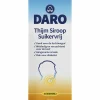 2x Thijmsiroop Suikervrij 200 ml^Daro Online