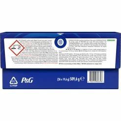 Wasmiddel<Dash 4x Wasmiddelcapsules 4in1 Pods Jasmin & Rose de Mai 26 stuks