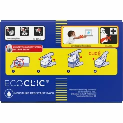 4x Wasmiddelcapsules 3in1 Pods Witter dan Wit 13 stuks^Dash Discount