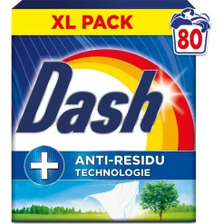 Clearance 2x Waspoeder Wasdraad Fris 80 Wasbeurten 4,4 kg Wasmiddel