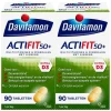 2x Actifit 50+ 90 tabletten^Davitamon Discount