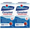 Multi Vitaminen En Mineralen<Davitamon 2x Compleet Weerstand 100 stuks