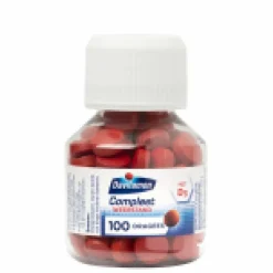 Multi Vitaminen En Mineralen<Davitamon 2x Compleet Weerstand 100 stuks