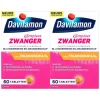2x Compleet Zwanger 60 tabletten^Davitamon New