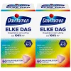 2x Elke Dag 60 kauwtabletten^Davitamon Outlet