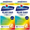 Online 2x Elke Dag 90 tabletten Multi Vitaminen En Mineralen
