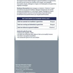 Speciale Bestanddelen<Davitamon 2x Glucosamine 45 tabletten