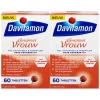 Vitaminen Vrouw<Davitamon 2x Multi Vrouw 60 capsules