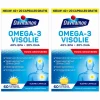 Speciale Bestanddelen<Davitamon 2x Omega-3 Visolie 60 capsules