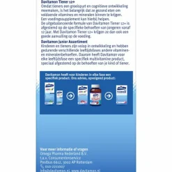 Online 2x Tiener 12+ Aardbei 60 kauwtabletten Vitaminen Kind|Multi Vitaminen En Mineralen