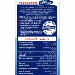 Online 2x Tiener 12+ Aardbei 60 kauwtabletten Vitaminen Kind|Multi Vitaminen En Mineralen