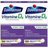 2x Vitamine D 10 MCG Volwassenen 150 smelttabletten^Davitamon Sale