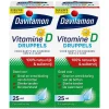 2x Vitamine D Druppels 100% Natuurlijk 25 ml^Davitamon Outlet