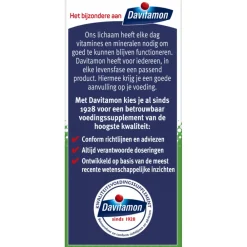 2x Vitamine D Druppels 100% Natuurlijk 25 ml^Davitamon Outlet