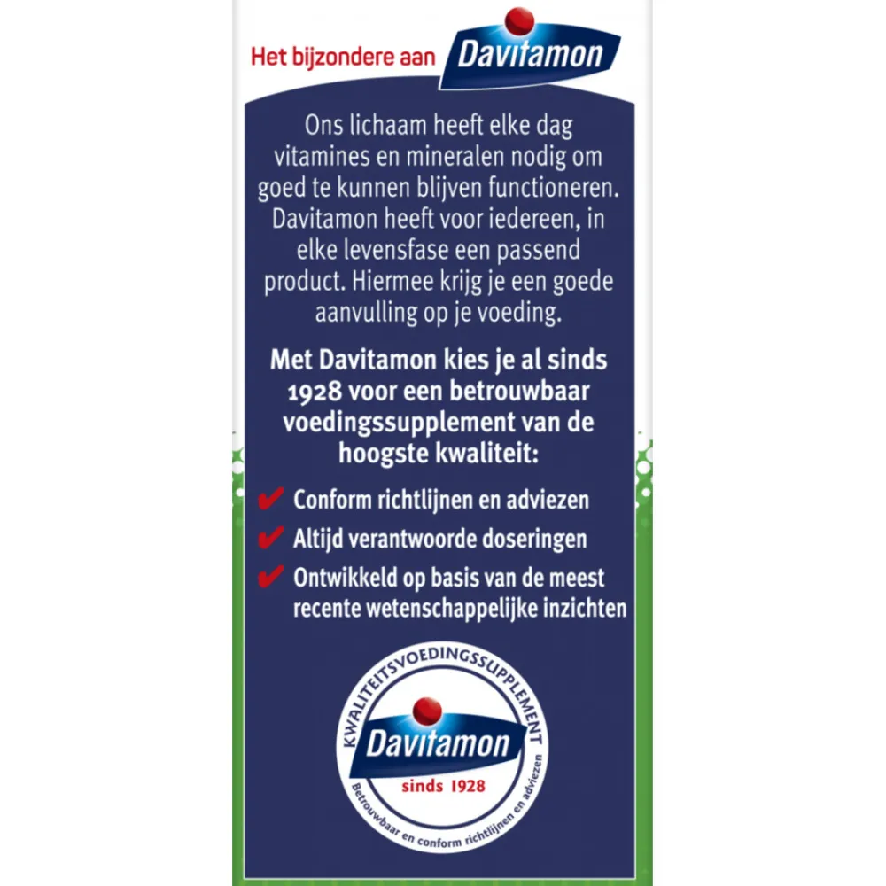 2x Vitamine D Druppels 100% Natuurlijk 25 ml^Davitamon Outlet