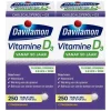 Clearance 2x Vitamine D3 Vanaf 50 Jaar 250 tabletten Vitaminen 50+