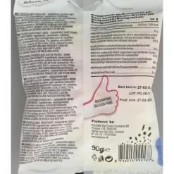 3x Suikervrije Fruittoffee 90 gr^De bron Online