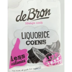 12x Suikervrije Muntendrop 100 gr^De bron Clearance