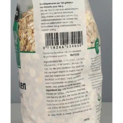 3x 7 Korenvlokken Eko 500 gr^De halm Best