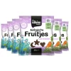 New 6x Bio Fruitjes 18+m Wortel 20 gr Baby & Peutervoeding