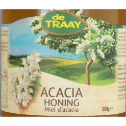 6x Honing Acacia 900 gr^De Traay Hot