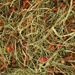 Best 6x Rodelicious Kruidenhooi Rozenbloem & Goudsbloem 600gr Droogvoer & Zaden