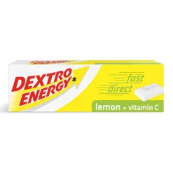 Snoep|Sportvoeding & Drank<Dextro 3x Energy Citroen 14 tabletten