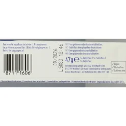 Snoep|Sportvoeding & Drank<Dextro 6x Energy Classic 14 tabletten