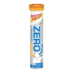 Snoep|Sportvoeding & Drank<Dextro 4x Energy Zero Calories Orange 80 gr