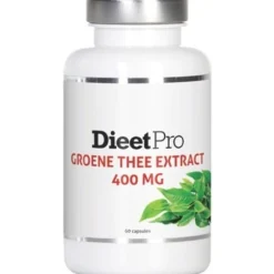6x Groene Thee 60 capsules^Dieetpro Clearance