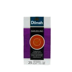 3x Darjeeling Thee 25 stuks^Dilmah Online