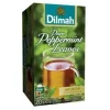 Thee<Dilmah 3x Pepermunt Thee 20 stuks