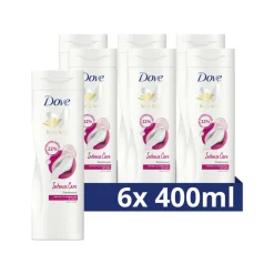 Sale 6x Bodylotion Intense Care 400 ml Huidverzorging