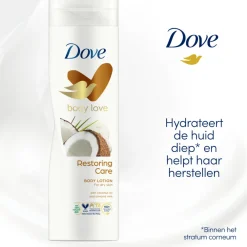 Huidverzorging<Dove 6x Bodylotion Restoring Care 250 ml
