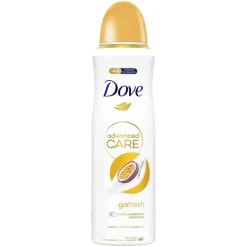 Deodorant<Dove 6x Deodorant Go Fresh Passievrucht 200 ml