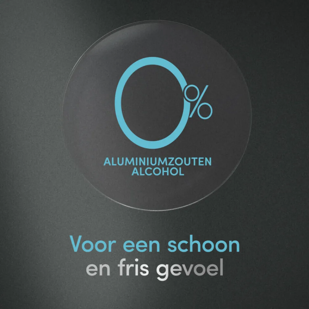 Deodorant<Dove 6x Deodorant Men+ Care 0% Clean Comfort 150 ml