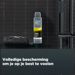 Deodorant<Dove 6x Deodorant Men+ Care Invisible Fresh 150 ml