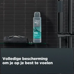 Deodorant<Dove 6x Deodorant Men+ Care Eucalyptus + Mint 150 ml