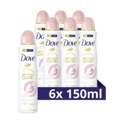 6x Deodorant Spray Advanced Care Beauty Finish 150 ml Deodorant