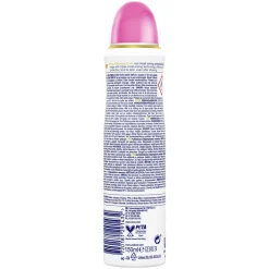 6x Deodorant Spray Advanced Care Beauty Finish 150 ml Deodorant