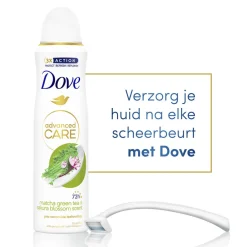 6x Deodorant Spray Matcha & Sakura 150 ml^Dove Clearance