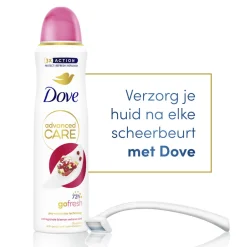 Deodorant<Dove 6x Deodorant Spray Pomegranate & Lemon Verbena 150 ml