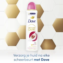 Deodorant<Dove 6x Deodorant Spray Pomegranate & Lemon Verbena 150 ml