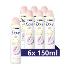 Deodorant<Dove 6x Deodorant Spray Soft Feel 150 ml