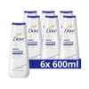 6x Douchecrème Deeply Nourishing 600 ml^Dove Discount